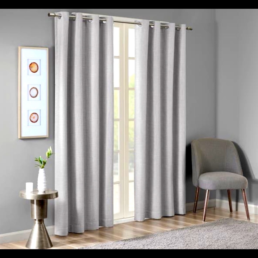 Sun smart black out curtains